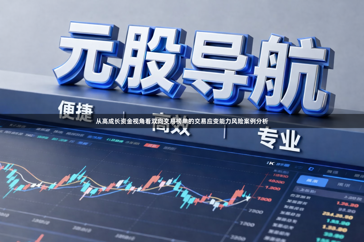 从高成长资金视角看双向交易榜单的交易应变能力风险案例分析